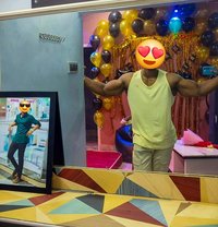 Mr. Fit - Male एस्कॉर्ट in Hyderabad