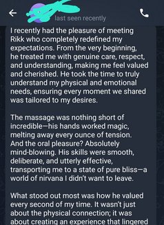 Rik (male escort amd companion) - Male एस्कॉर्ट in Kolkata Photo 5 of 7