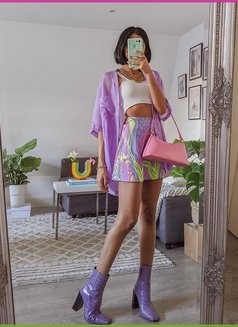 Jagruti Female Independent Escort - எஸ்கார்ட் in New Delhi Photo 3 of 5