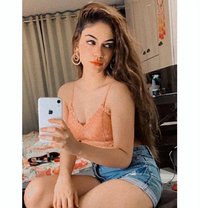 Alisha - Male escort in Bangalore