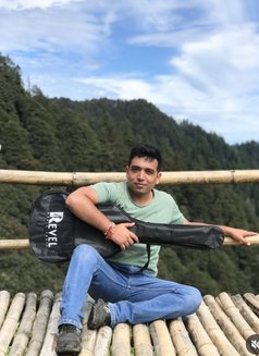 Michaelmukesh - Male एस्कॉर्ट in Mumbai Photo 1 of 1