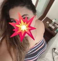 CREAMY SAPNA (ANAL 🥒QUEEN)TOPPER - एस्कॉर्ट in New Delhi