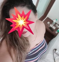 CREAMY SAPNA (ANAL 🥒QUEEN)TOPPER - एस्कॉर्ट in New Delhi