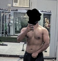 Arya- 6 inch - Male escort in New Delhi