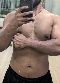 Arya- 6 inch - Male escort in New Delhi Photo 2 of 3