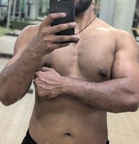 Arya- 6 inch - Male escort in New Delhi