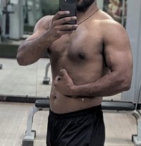 Arya- 6 inch - Male escort in New Delhi