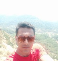 Jay - Male மசாஜ் in Hyderabad