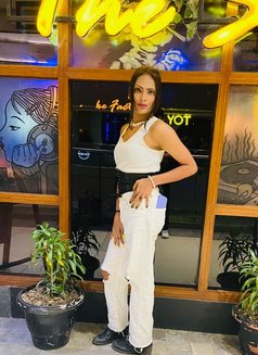 Alisha Jaan - Transsexual escort in Noida Photo 1 of 2