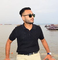 Vishal - Male escort in New Delhi