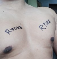 Ryder - Male এস্কর্ট in New Delhi