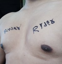 Ryder - Male এস্কর্ট in New Delhi