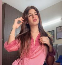 Alina - Transsexual एस्कॉर्ट in Noida