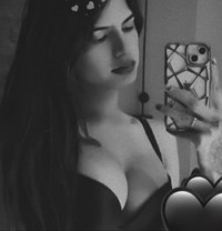 Alina - Transsexual एस्कॉर्ट in Noida