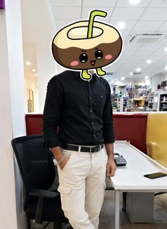Vijay - Male escort in New Delhi Photo 1 of 1