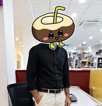 Vijay - Male escort in New Delhi