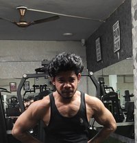 Aniket - Male escort in New Delhi