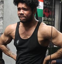 Aniket - Male escort in New Delhi