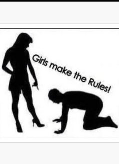 Sam Real Dominatrix/submissive Sessions - Male ডোমিনেট্রিক্স in New Delhi Photo 9 of 11