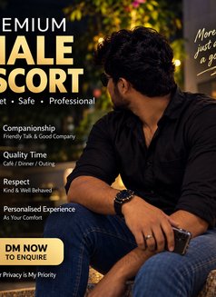 Johnx - Male escort in Chennai Photo 1 of 7