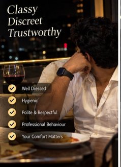 Johnx - Male escort in Chennai Photo 2 of 7