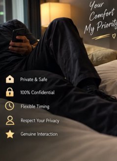Johnx - Male escort in Chennai Photo 3 of 7