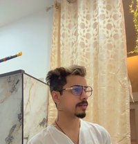 Gabreal - Male escort in Noida