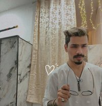 Gabreal - Male escort in Noida