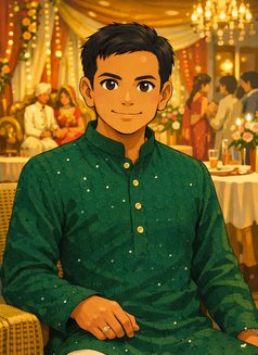 Mukul - Male dominatrix in New Delhi Photo 1 of 3