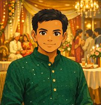 Mukul - Male dominatrix in New Delhi