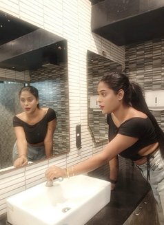 Ruhi Mistress Video Call Service - Transsexual escort in New Delhi Photo 1 of 10