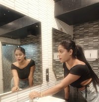 Ruhi Mistress Video Call Service - Transsexual escort agency in Bangalore