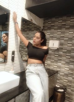 Ruhi Mistress Video Call Service - Transsexual escort in New Delhi Photo 2 of 10