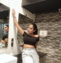 Ruhi Mistress Video Call Service - Transsexual escort agency in Bangalore