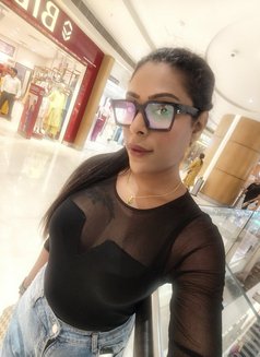 Ruhi Mistress Video Call Service - Transsexual escort in New Delhi Photo 6 of 10