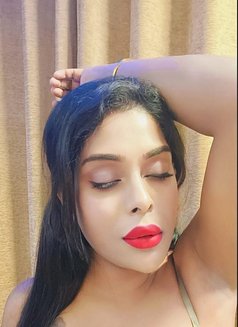 Ruhi Mistress Video Call Service - Transsexual escort in New Delhi Photo 8 of 10