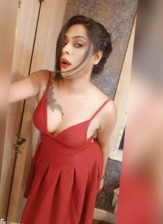 Ruhi Mistress Video Call Service - Transsexual escort in New Delhi Photo 10 of 10