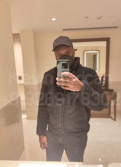 Visitin Genuine African Kevin - Male escort in New Delhi Photo 1 of 1
