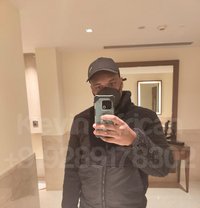 Visitin Genuine African Kevin - Male এস্কর্ট in New Delhi