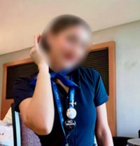 Smitha Independent Air Hostess'' - एस्कॉर्ट in Bangalore