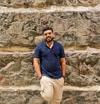 Vikram - Male एस्कॉर्ट in Mumbai