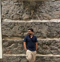 Vikram - Male এস্কর্ট in Mumbai