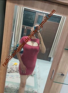 Radhika - escort in New Delhi Photo 1 of 1