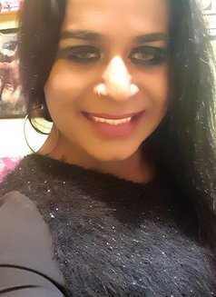 Kajal - Transsexual escort in New Delhi Photo 2 of 3