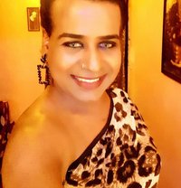 Kajal - Transsexual एस्कॉर्ट in New Delhi