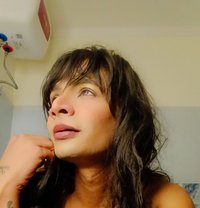 25 Submissive Smooth crossdresser bottom - Male এস্কর্ট in New Delhi