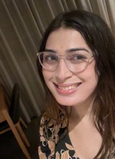 Evaaxx - Transsexual escort in Indore Photo 1 of 4