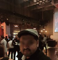 Mature Gentleman - Male எஸ்கார்ட் in Mumbai