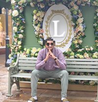 Sophisticated & High-End - Male escort in Mumbai
