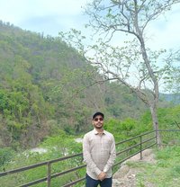 Vikash Kumar - Male ఎస్కార్ట్ in Noida